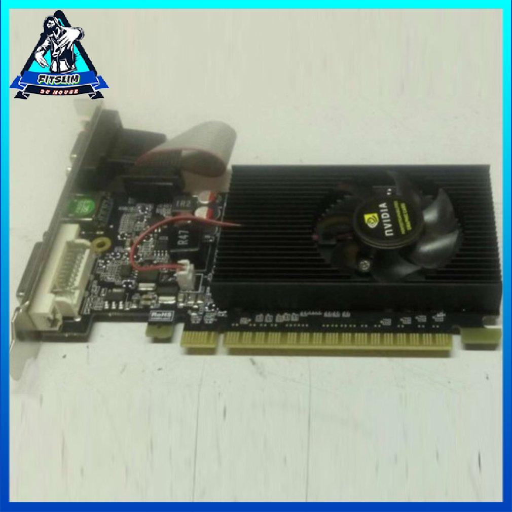 Gt730 2Gb Graphics Card Gv-N730-2Gi 64Bit Gddr3 Cards Hdmi-Compatible