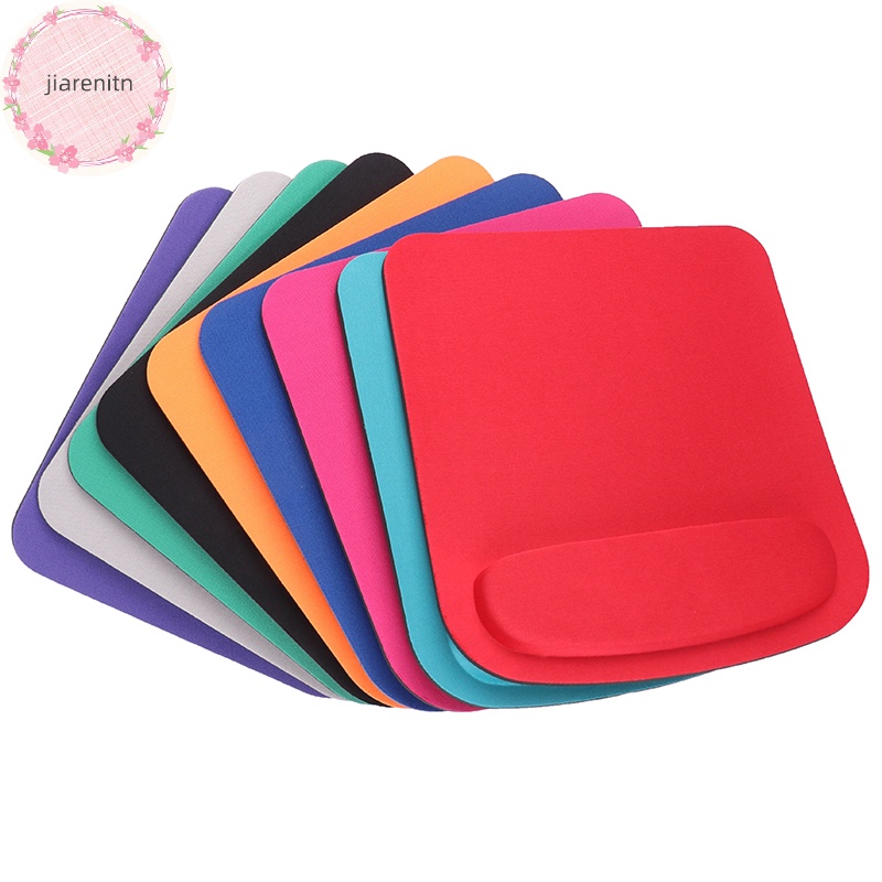 Đệm Lót Chuột Bằng eva Màu Trơn Thoải Mái Thân Thiện Với Môi Trường Dùng Cho Văn Phòng / pc / laptop vn