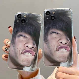 Ốp Điện Thoại In Hình Chú Hề Hề Cho Iphone 15 1413Promax12 Xr11Iphene