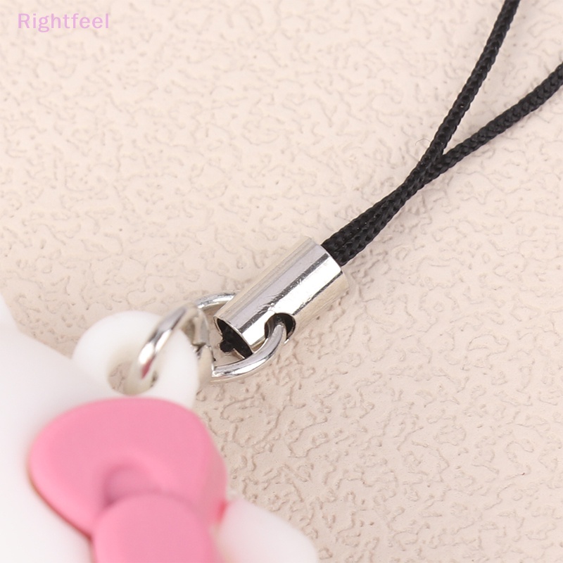 Dây Đeo Điện Thoại / Móc Khóa Hình kuromi my melody Dễ Thương Mới