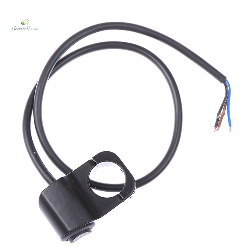 Đèn Pha atv 12v Có Công Tắc Bật / Tắt Chống Nước Sương Mù Gắn Tay Lái Xe Máy