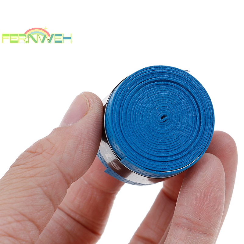 Set 10 Băng Quấn Tay Cầm Vợt tennis Băng Quấn Mồ Hôi