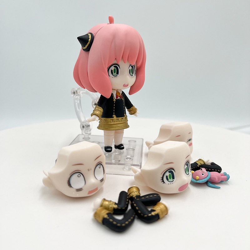 #1902 Mô Hình Nhân Vật anime Trong Phim Spyxfamilyanya forger #1903 Mô Hình Đồ Chơi Nhân Vật yor forger #1901 Loid forger Đồ Chơi Mô Hình Nhân Vật loid forger