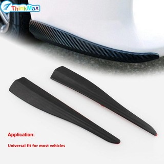2 cái / bộ 28cm pvc xe ốp lưng bảo vệ chống trầy xước dải miếng dán tự động bảo vệ cơ thể