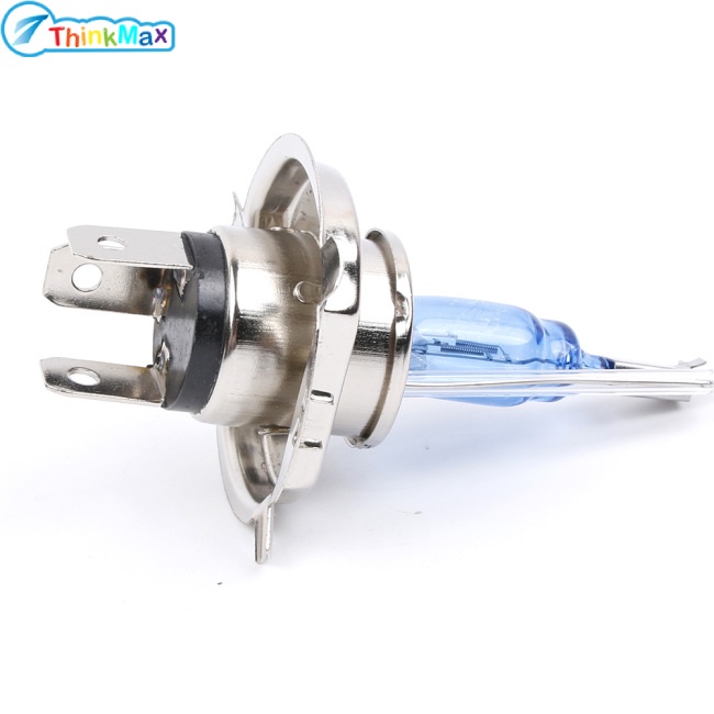 Đèn Pha xenon hid h4 35w Ánh Sáng Trắng 6000k Cho Xe Hơi / Xe Máy