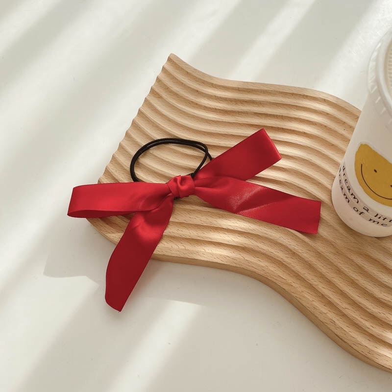 🎀Kẹp tóc Ribbon nơ xinh xinh cho bạn gái🎀