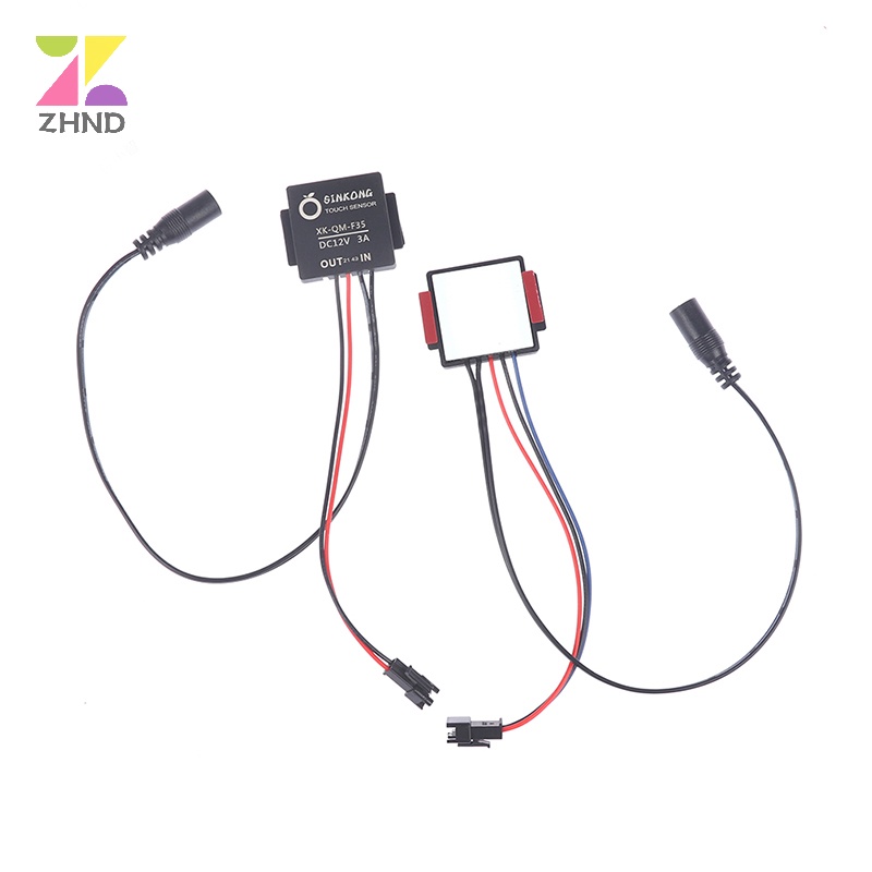1 Công Tắc Cảm Ứng Chạm Cho Đèn Pha led