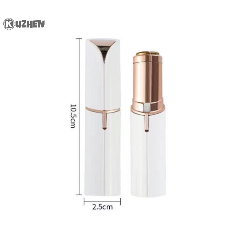 Kuzhen Máy Tẩy Lông Cơ Thể mini Không Đau Cho Nữ