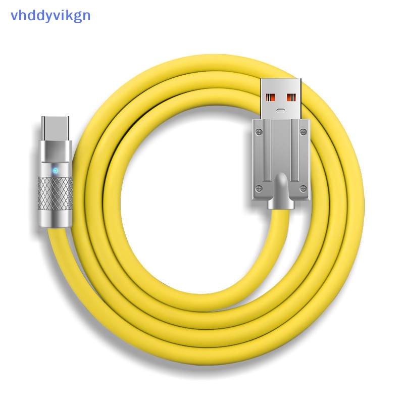 Vhdd Cáp Sạc Nhanh usb c 120w type c Cho Điện Thoại / Xe Hơi vn