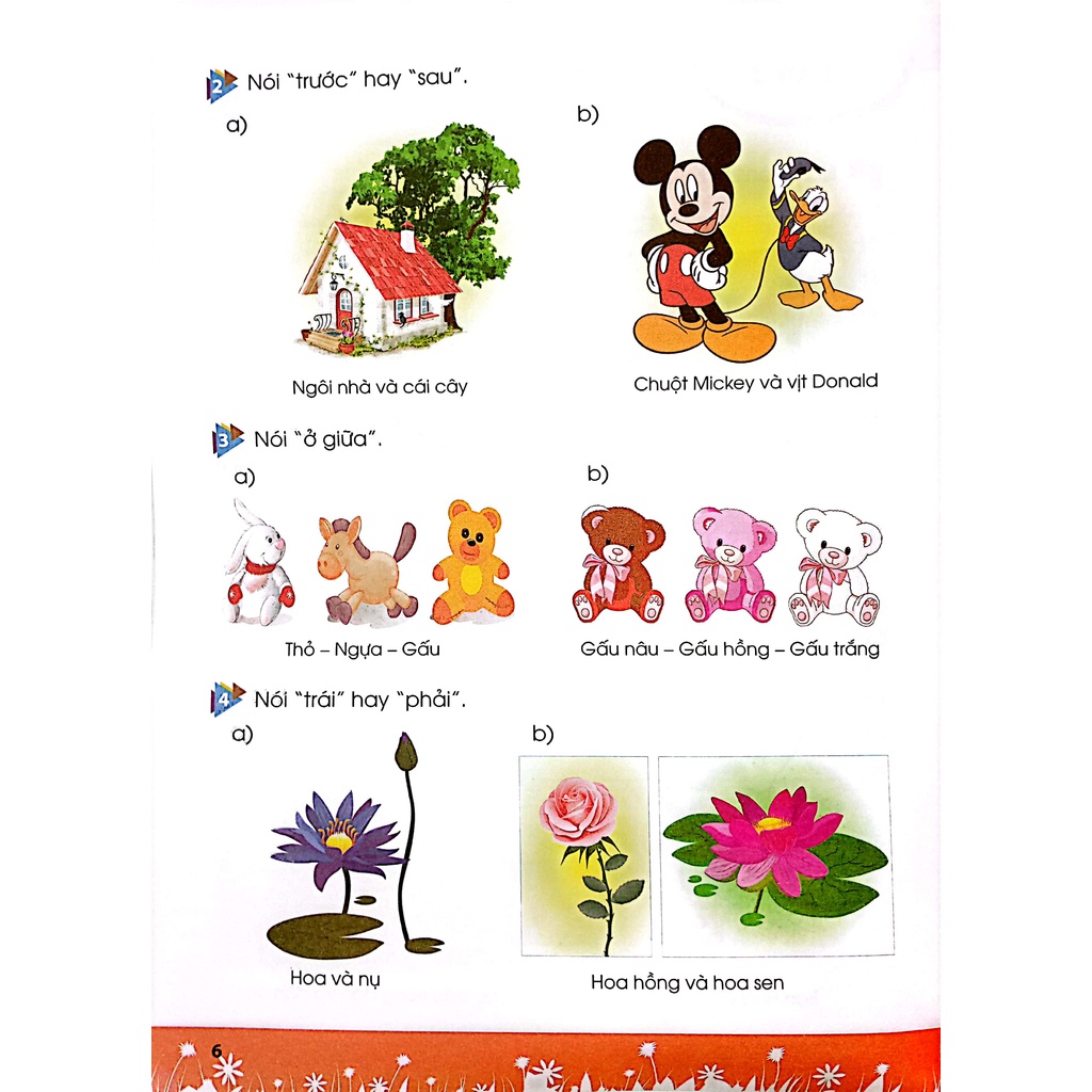 Sách Vui Học Toán 1 - Tập 1