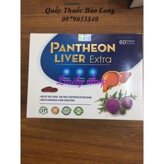 Viên Uống Bổ Gan PANTHEON LIVER