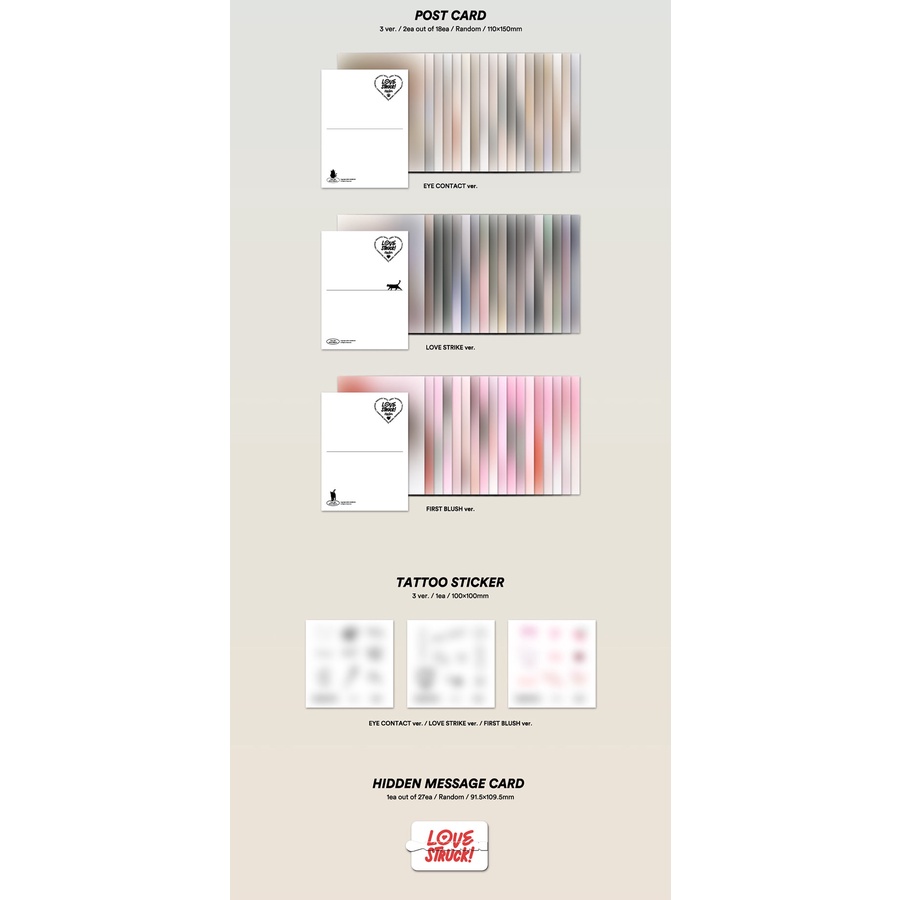 Kep1er - 4th mini album