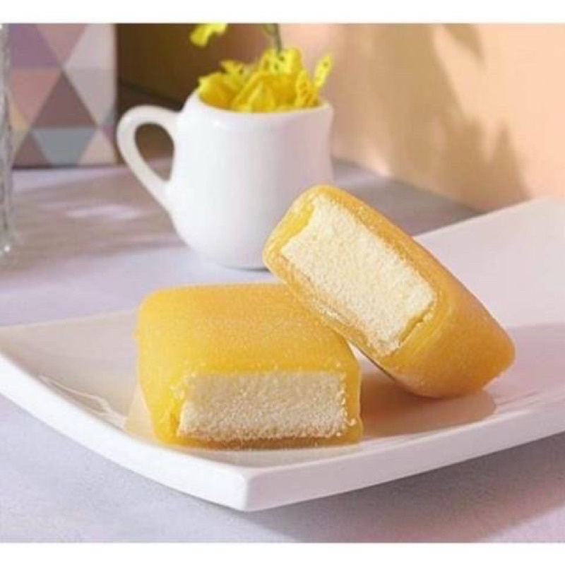 Bánh phu thê bông lan đủ vị