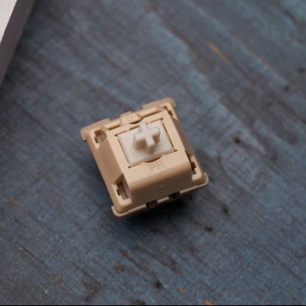 Bộ Sản Phẩm Bộ 10 / 30 Cái  Công Tắc Cho Bàn Phím Cơ 5 Pin 53g