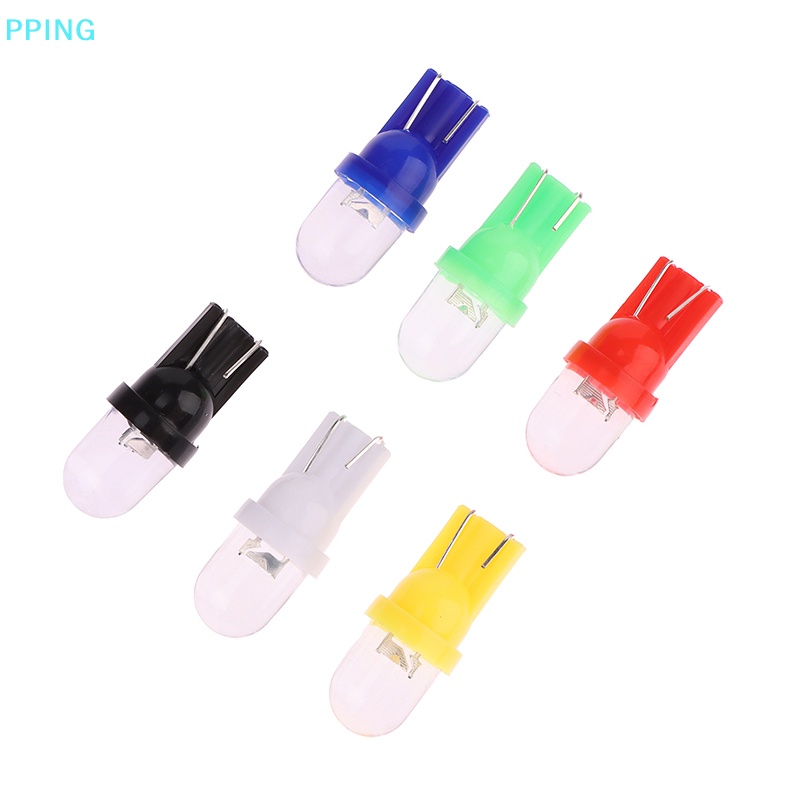 Bộ 4 Bóng Đèn led 23mm dc 12v t10 w5w 168 194 Chuyên Dụng