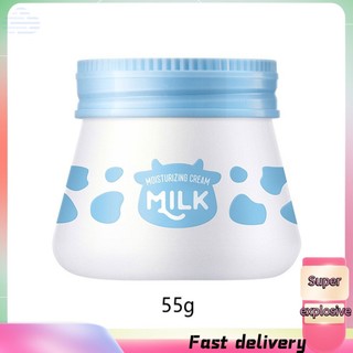 Laikou kem sữa dưỡng ẩm làm sáng da se khít lỗ chân lông chống lão hóa 55g