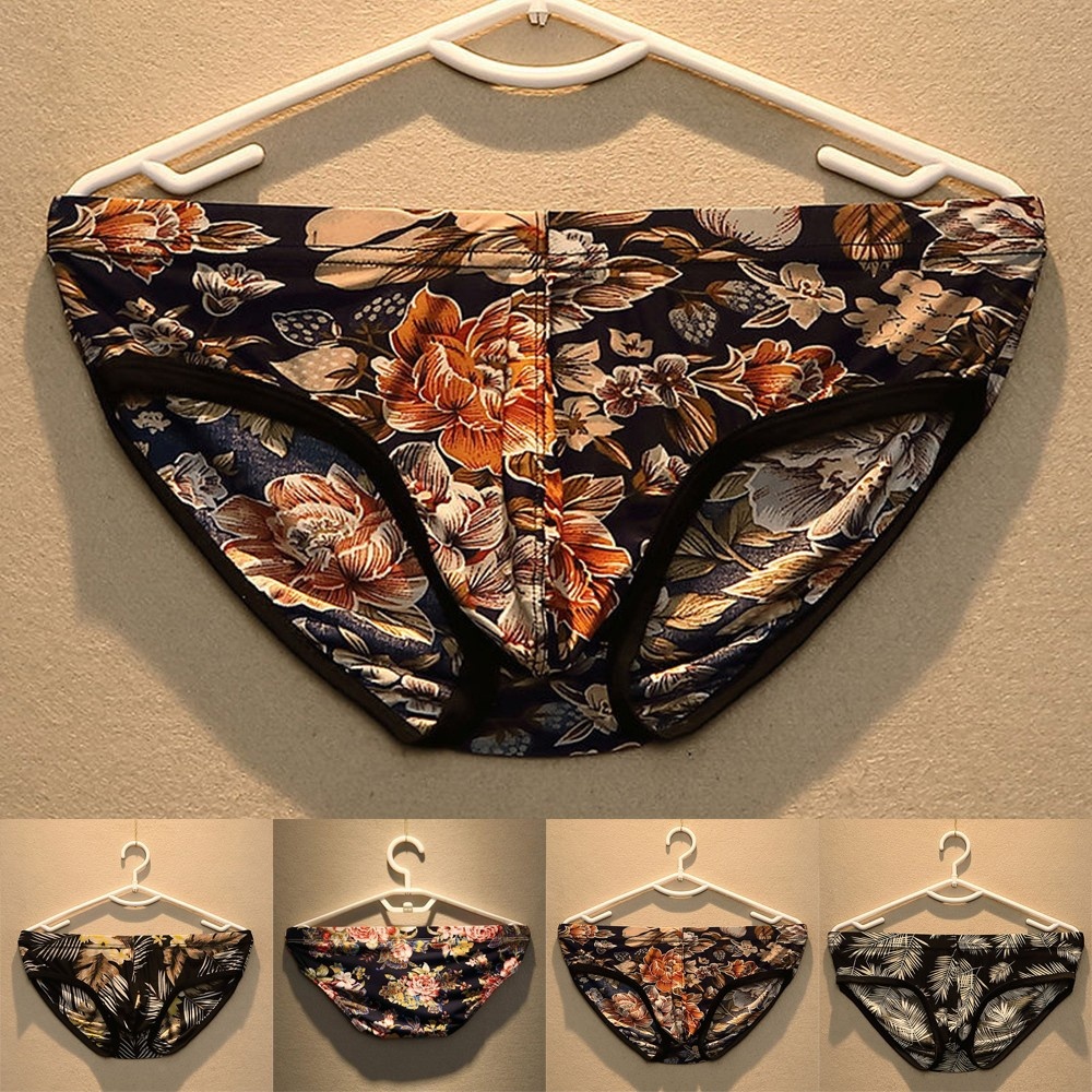 Quần Lót Thoáng Khí Trong Suốt Cho Nam