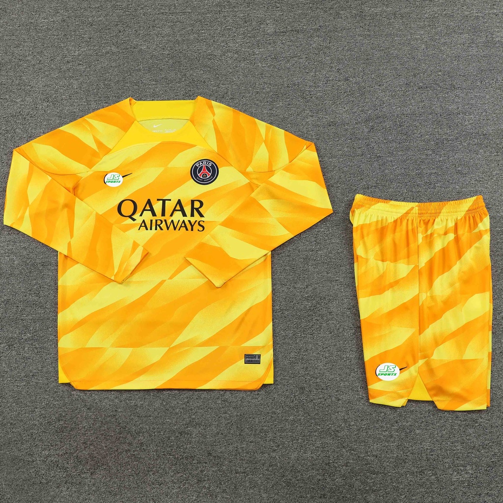 Áo Đồng Phục Bóng Đá Ngắn / Dài Tay Đội paris 2023 / 24 psg