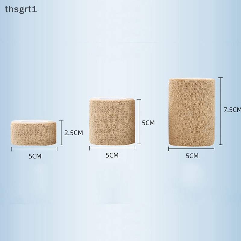 Băng Dán Thể Thao Co Giãn Tự Dính thsgrt1