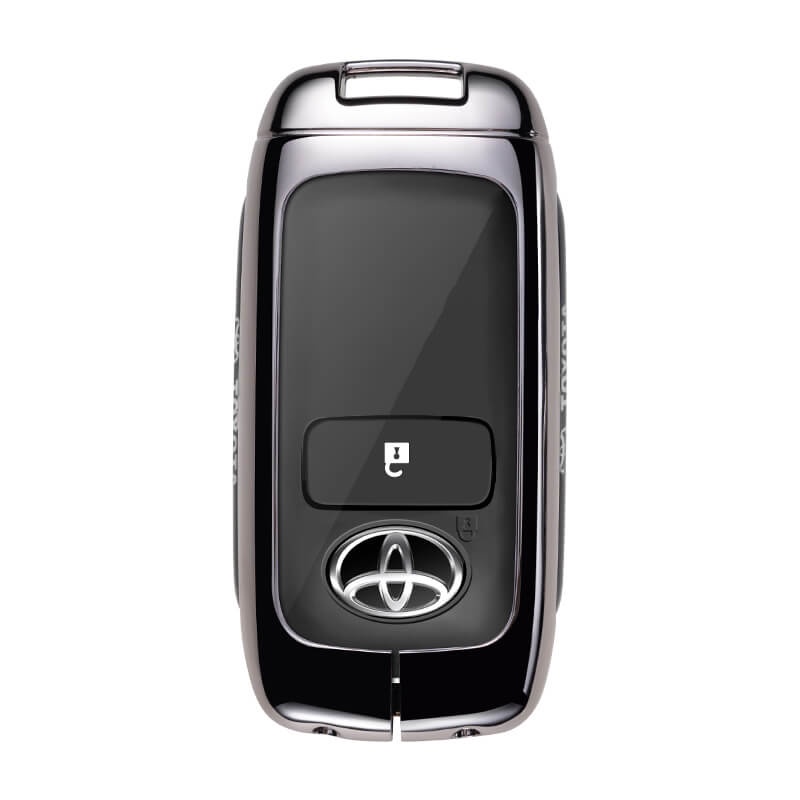 Sang Trọng Vỏ Da Bảo Vệ Chìa Khóa Xe Hơi toyota raize Veoz 2023