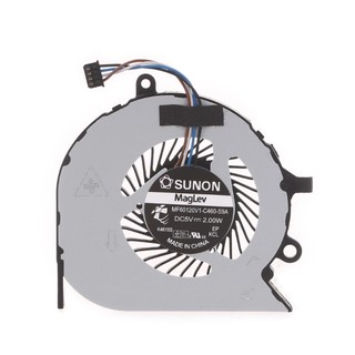Quạt Tản Nhiệt cpu dc5v 4pin e7270 e7470 Cho laptop dell latitude