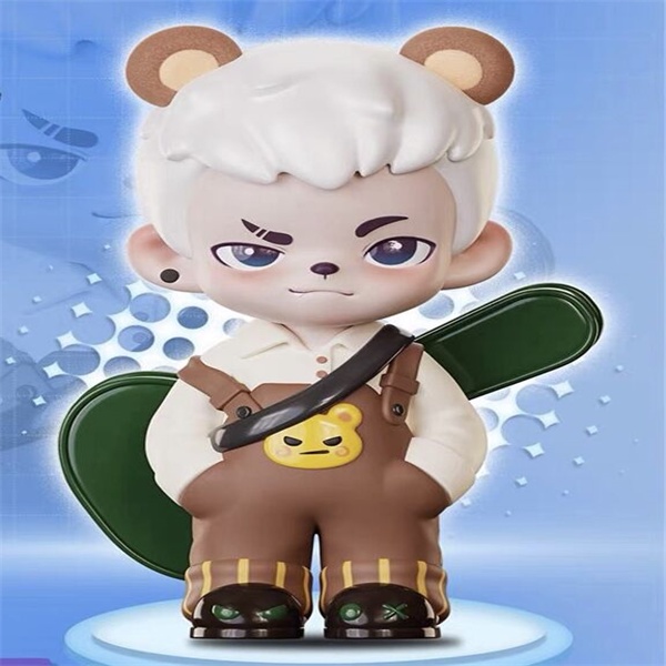 ★Đồ Chơi hgtoys Hg hgtoys Hg★  [tnt space rayan game life Loạt Búp Bê Bí Ẩn Trang Trí Quà Tặng Thời Thượng