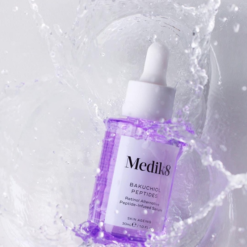 Serum Medik8 Bakuchiol Peptides chống lão hoá .