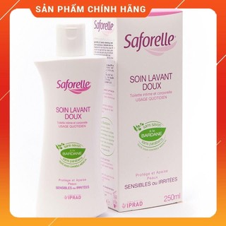 Dung dịch vệ sinh phụ nữ Saforelle Soin Lavant Doux