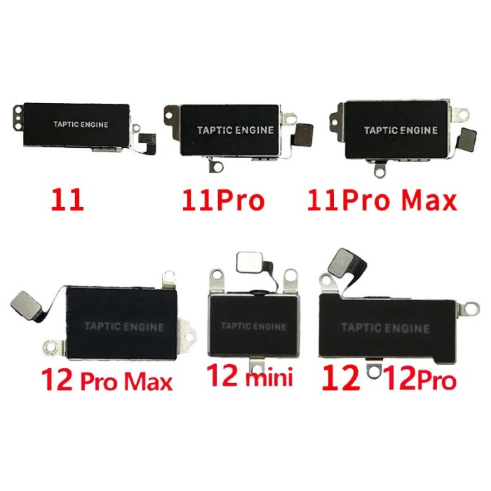 Cáp flex Sửa Chữa Động Cơ Rung Chuyên Dụng Cho iphone 11 11pro max 12mini 12 12 pro max 11 12 pro max