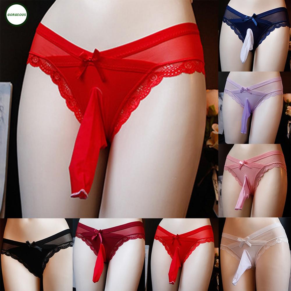 Mới ~ Quần Lót Nam Sành Điệu Renwork sissy