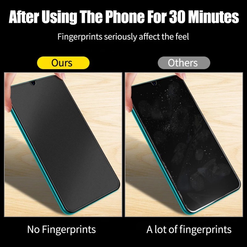 Kính Cường Lực Bảo Vệ Toàn Màn Hình Cho Honor 90 GT Lite X7a X8a X6a X6 X8 4G 5G 2022 2023