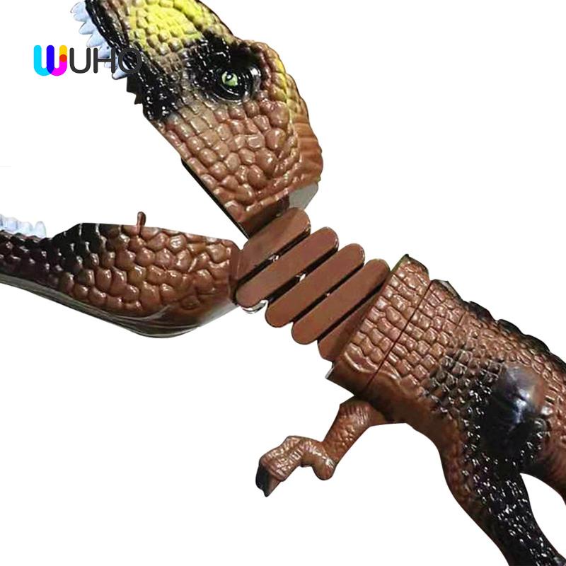 Đồ Chơi Khủng Long Cầm Tay Cho Trẻ Em