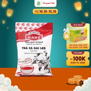 Trà Cà Gai Leo HANY 50 túi lọc Đặc Sản Đà Lạt