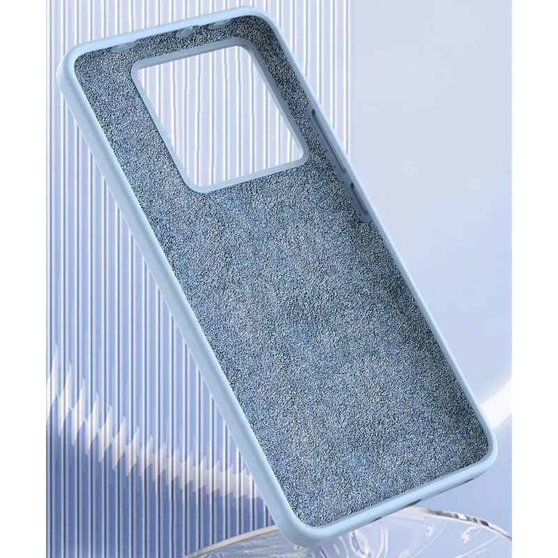 Bao Da Điện Thoại Bằng Silicon Chống Trượt Cho xiaomi 13t / 13t pro / redmi k60 ultra Ốp