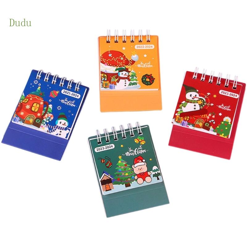 Lịch Để Bàn 2024 mini Hàng Tháng Năm 2023 Đến Ngày Giáng Sinh 2024 California