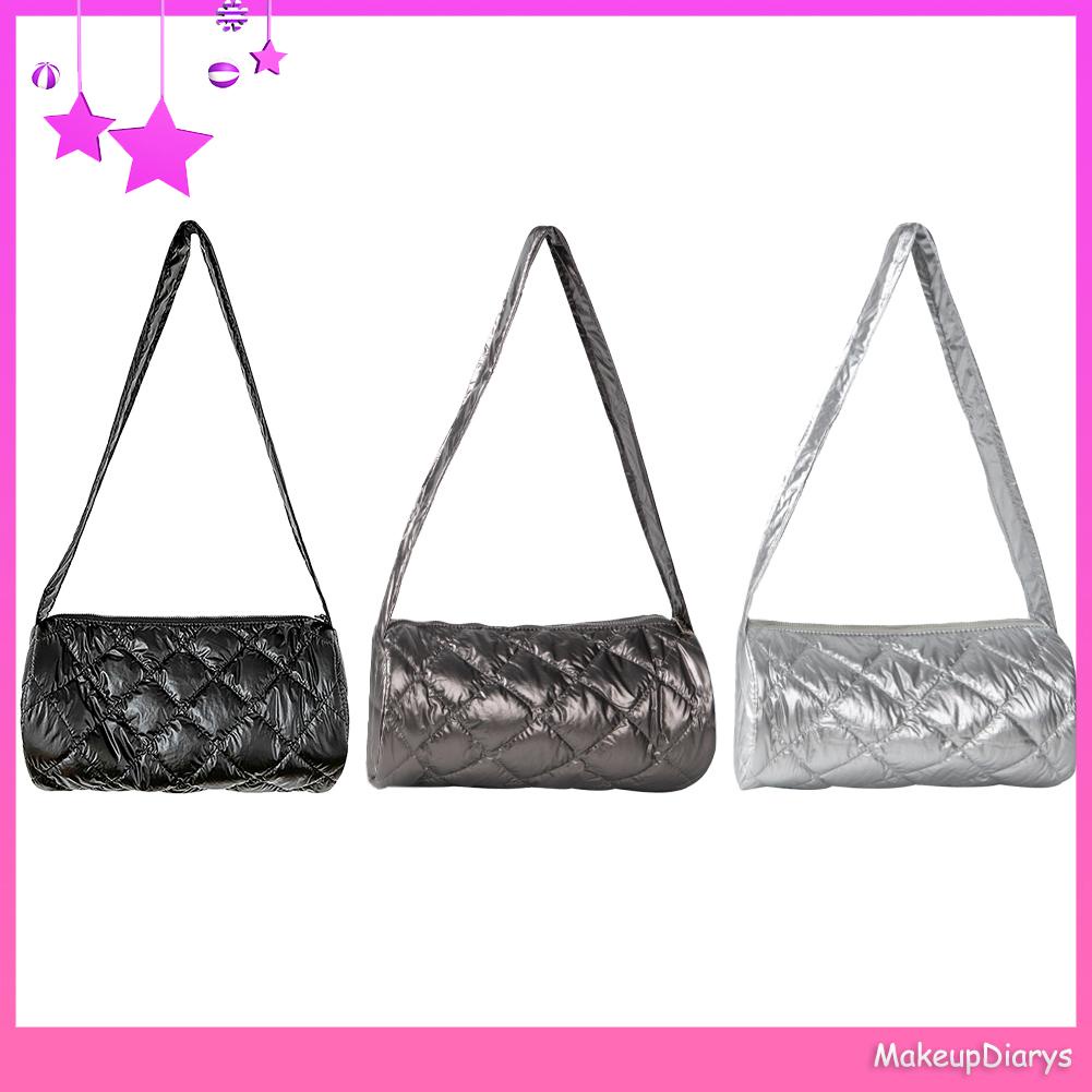 ★ Mỹ Phẩm Trang Điểm ★ Túi Đeo Chéo Vai Bằng Vải cotton Thêu Hình Thời Trang Dành Cho Nữ 2023