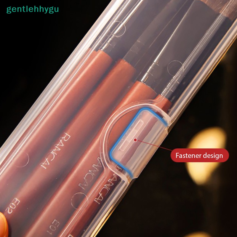 Hộp Đựng Cọ Trang Điểm gentgu Tiện Dụng Khi Đi Du Lịch