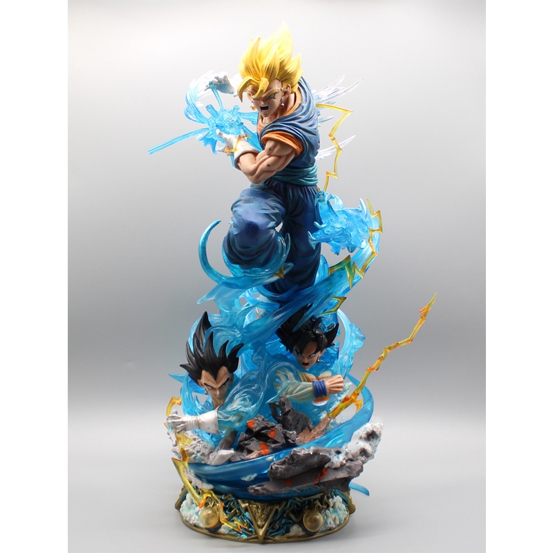 Siêu phẩm mô hình Vegito hàng siêu đẹp  trang trí An