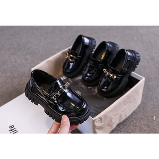 Giày Lười Da Xinh Xắn Dành Cho Nữ