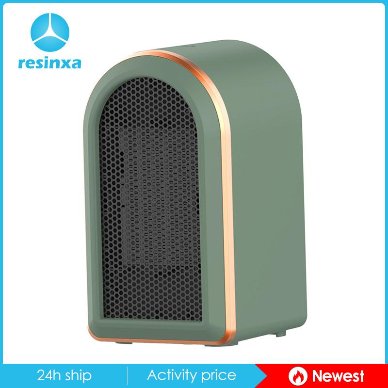 Quạt Sưởi 2 Bánh Răng Điều Chỉnh Không Gian Nhỏ Cho Nhà Ở / Văn Phòng