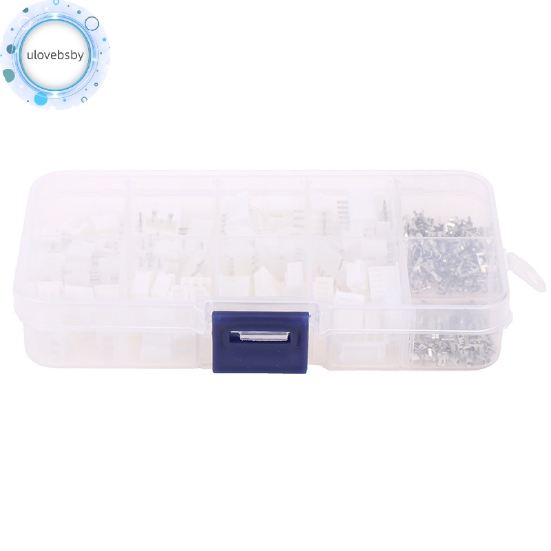 Ulovebsby Hộp 230 Thiết Bị Đầu Cuối xh 2.54 2p 3p 4p 5pin 2.54mm vn