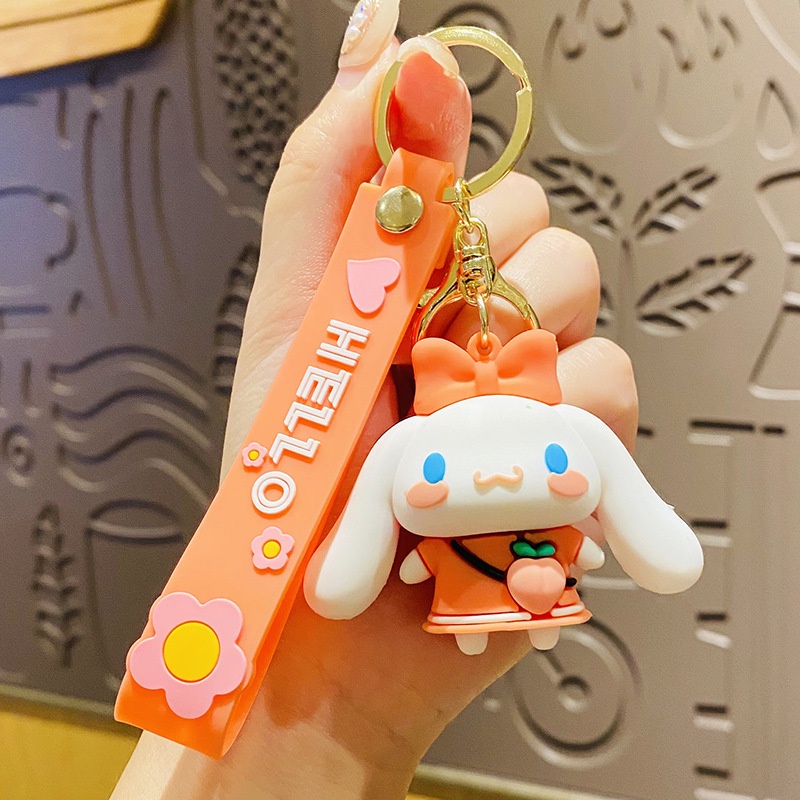 PVN61501 Móc khóa hoạt hình cute, đáng yêu