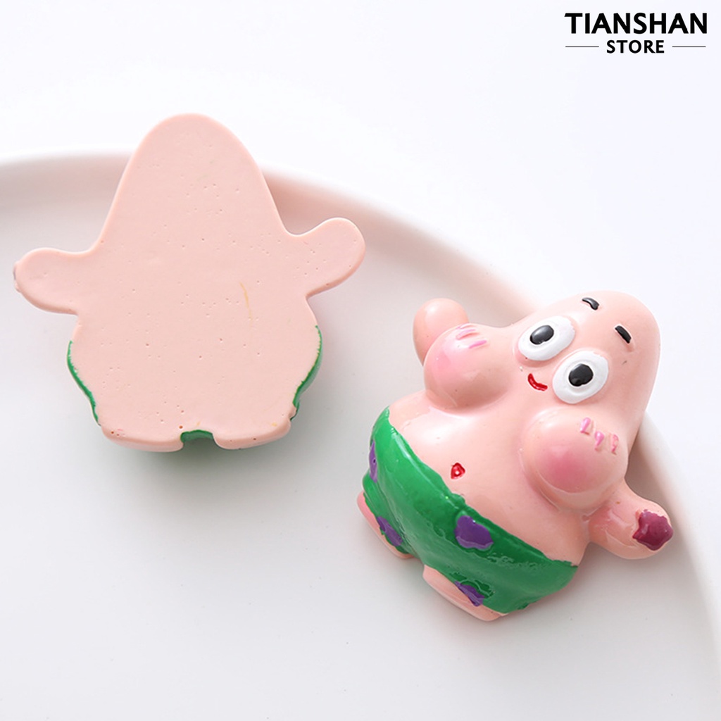 Tianshan Miếng Dán Tủ Lạnh Trang Trí Điện Thoại Hiệu Ứng Hoạt Hình 3d diy