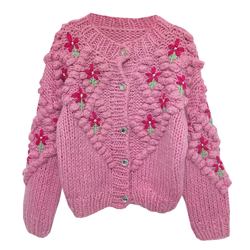 Áo Khoác cardigan Tay Dài Dáng Rộng Phong Cách Công Nghiệp Thời Trang Xuân Thu Kiểu Mới Cho Nữ
