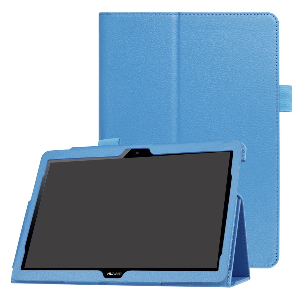 Bao Da Máy Tính Bảng Nắp Lật Thông Minh Cho huawei mediapad t3 10 ags-wo9 / l09 9.6 honor play pad 2 matepad t10 9.7 t10s 10.1