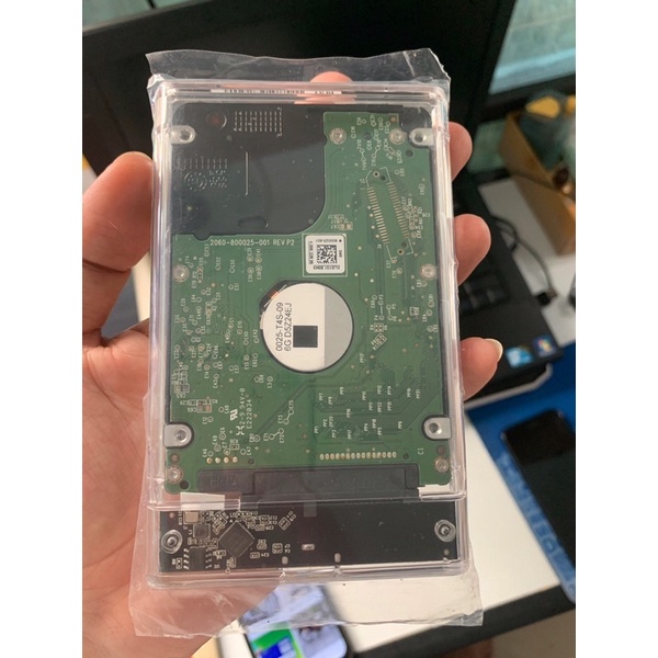Ổ CỨNG DI ĐỘNG HDD 2.5" 250GB 320GB 500GB 750GB 1TB CHUẨN SATA 3.0 - TẶNG DÂY CÁP USB