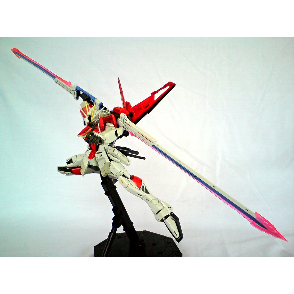 Mô hình MG Sword Impulse Gundam Bandai 4573102641182 sập sàn