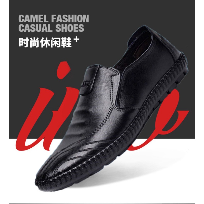Giày Da Nam Thời Trang Công Sở Lịch Lãm