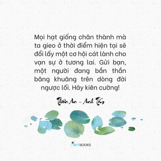 Sách - Tâm An Ắt Bình An - Thiên An (AZ)