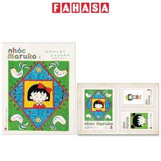 Sách nhóc maruko - tập 2 - tặng kèm set card polaroid